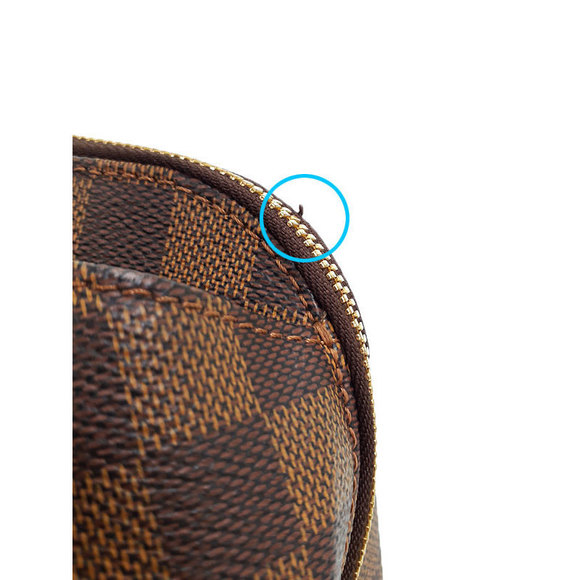 Louis Vuitton PM Handbag Damier Belem - Picture 7 of 8